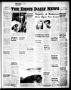 Primary view of The Ennis Daily News (Ennis, Tex.), Vol. 62, No. 306, Ed. 1 Wednesday, December 30, 1953