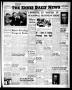Primary view of The Ennis Daily News (Ennis, Tex.), Vol. 63, No. 293, Ed. 1 Monday, December 13, 1954