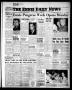 Newspaper: The Ennis Daily News (Ennis, Tex.), Vol. 63, No. 232, Ed. 1 Saturday,…