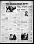 Newspaper: The Ennis Daily News (Ennis, Tex.), Vol. 63, No. 156, Ed. 1 Saturday,…