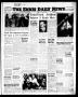Newspaper: The Ennis Daily News (Ennis, Tex.), Vol. 63, No. 131, Ed. 1 Friday, J…