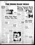 Newspaper: The Ennis Daily News (Ennis, Tex.), Vol. 65, No. 179, Ed. 1 Saturday,…