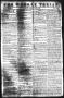 Thumbnail image of item number 1 in: 'The Weekly Texian (Austin, Tex.), Vol. 1, No. 7, Ed. 1, Wednesday, January 5, 1842'.