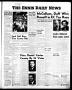 Newspaper: The Ennis Daily News (Ennis, Tex.), Vol. 65, No. 180, Ed. 1 Monday, J…