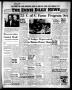 Newspaper: The Ennis Daily News (Ennis, Tex.), Vol. 63, No. 289, Ed. 1 Wednesday…