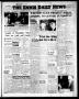 Newspaper: The Ennis Daily News (Ennis, Tex.), Vol. 63, No. [277], Ed. 1 Tuesday…