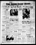 Newspaper: The Ennis Daily News (Ennis, Tex.), Vol. 63, No. 273, Ed. 1 Thursday,…
