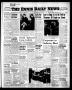 Newspaper: The Ennis Daily News (Ennis, Tex.), Vol. 63, No. 207, Ed. 1 Thursday,…