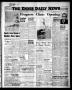 Newspaper: The Ennis Daily News (Ennis, Tex.), Vol. 63, No. 233, Ed. 1 Monday, O…