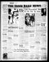 Newspaper: The Ennis Daily News (Ennis, Tex.), Vol. 62, No. 279, Ed. 1 Friday, N…