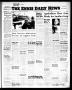 Primary view of The Ennis Daily News (Ennis, Tex.), Vol. 63, No. 29, Ed. 1 Thursday, February 4, 1954