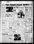 Newspaper: The Ennis Daily News (Ennis, Tex.), Vol. 63, No. 205, Ed. 1 Tuesday, …