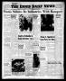 Newspaper: The Ennis Daily News (Ennis, Tex.), Vol. 63, No. 283, Ed. 1 Wednesday…