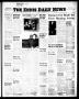 Newspaper: The Ennis Daily News (Ennis, Tex.), Vol. 63, No. 43, Ed. 1 Saturday, …