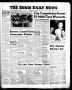 Newspaper: The Ennis Daily News (Ennis, Tex.), Vol. 65, No. 158, Ed. 1 Tuesday, …