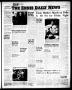 Primary view of The Ennis Daily News (Ennis, Tex.), Vol. 63, No. 21, Ed. 1 Tuesday, January 26, 1954