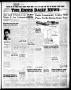 Newspaper: The Ennis Daily News (Ennis, Tex.), Vol. 63, No. 23, Ed. 1 Thursday, …