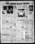 Primary view of The Ennis Daily News (Ennis, Tex.), Vol. 63, No. 175, Ed. 1 Tuesday, July 27, 1954