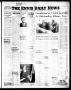 Primary view of The Ennis Daily News (Ennis, Tex.), Vol. 63, No. 19, Ed. 1 Saturday, January 23, 1954