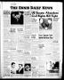 Newspaper: The Ennis Daily News (Ennis, Tex.), Vol. 65, No. 176, Ed. 1 Wednesday…