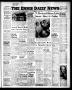 Primary view of The Ennis Daily News (Ennis, Tex.), Vol. 63, No. 186, Ed. 1 Monday, August 9, 1954