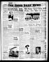 Newspaper: The Ennis Daily News (Ennis, Tex.), Vol. 63, No. 147, Ed. 1 Wednesday…