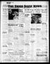 Newspaper: The Ennis Daily News (Ennis, Tex.), Vol. 63, No. 80, Ed. 1 Monday, Ap…