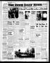 Newspaper: The Ennis Daily News (Ennis, Tex.), Vol. 63, No. 254, Ed. 1 Wednesday…