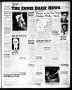 Newspaper: The Ennis Daily News (Ennis, Tex.), Vol. 62, No. 304, Ed. 1 Monday, D…