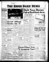 Newspaper: The Ennis Daily News (Ennis, Tex.), Vol. 65, No. 162, Ed. 1 Monday, J…