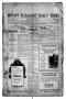Thumbnail image of item number 1 in: 'Mount Pleasant Daily Times (Mount Pleasant, Tex.), Vol. 10, No. 13, Ed. 1 Thursday, March 22, 1928'.