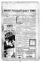 Newspaper: Mount Pleasant Daily Times (Mount Pleasant, Tex.), Vol. 12, No. 86, E…