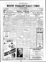 Newspaper: Mount Pleasant Daily Times (Mount Pleasant, Tex.), Vol. 10, No. 44, E…