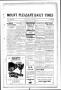 Newspaper: Mount Pleasant Daily Times (Mount Pleasant, Tex.), Vol. 10, No. 215, …