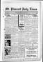 Newspaper: Mt. Pleasant Daily Times (Mount Pleasant, Tex.), Vol. 13, No. 112, Ed…