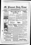 Newspaper: Mt. Pleasant Daily Times (Mount Pleasant, Tex.), Vol. 13, No. 96, Ed.…