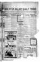 Newspaper: Mount Pleasant Daily Times (Mount Pleasant, Tex.), Vol. 12, No. 91, E…