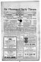 Primary view of Mt. Pleasant Daily Times (Mount Pleasant, Tex.), Vol. 6, No. 333, Ed. 1 Thursday, February 5, 1925
