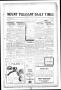 Primary view of Mount Pleasant Daily Times (Mount Pleasant, Tex.), Vol. 10, No. 231, Ed. 1 Monday, December 9, 1929