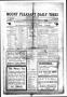 Newspaper: Mount Pleasant Daily Times (Mount Pleasant, Tex.), Vol. 8, No. 210, E…