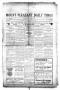 Newspaper: Mount Pleasant Daily Times (Mount Pleasant, Tex.), Vol. 8, No. 180, E…