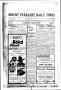 Thumbnail image of item number 1 in: 'Mount Pleasant Daily Times (Mount Pleasant, Tex.), Vol. 10, No. 255, Ed. 1 Thursday, December 13, 1928'.