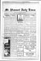 Newspaper: Mt. Pleasant Daily Times (Mount Pleasant, Tex.), Vol. 12, No. 267, Ed…
