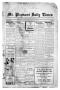 Newspaper: Mt. Pleasant Daily Times (Mount Pleasant, Tex.), Vol. 12, No. 272, Ed…
