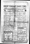 Primary view of Mount Pleasant Daily Times (Mount Pleasant, Tex.), Vol. 8, No. 209, Ed. 1 Tuesday, November 9, 1926