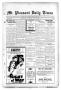Newspaper: Mt. Pleasant Daily Times (Mount Pleasant, Tex.), Vol. 12, No. 165, Ed…