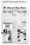 Newspaper: Mt. Pleasant Daily Times (Mount Pleasant, Tex.), Vol. 12, No. 263, Ed…