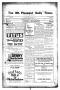 Newspaper: Mount Pleasant Daily Times (Mount Pleasant, Tex.), Vol. 10, No. 204, …