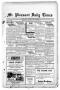 Newspaper: Mt. Pleasant Daily Times (Mount Pleasant, Tex.), Vol. 13, No. 165, Ed…
