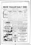 Newspaper: Mount Pleasant Daily Times (Mount Pleasant, Tex.), Vol. 10, No. 220, …